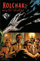 Comic Cover B